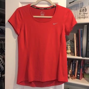 Nike drifit top